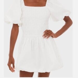 tuckerneck hyacinth  house small dress new